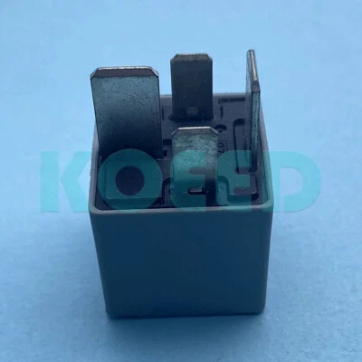 1PCS GM 13351610 12VDC Power Relay 4Pins - Image 1 of 4