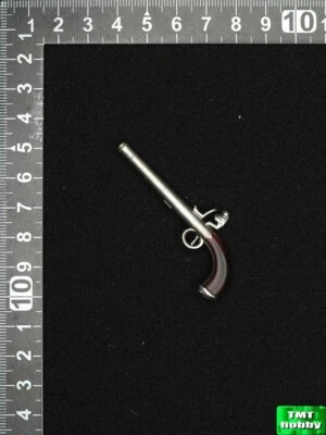 Escala 1:6 BBK BBK017 Pirata Caribe Sofía Capitana Femenina - Matchlock B Foto 1 de 2