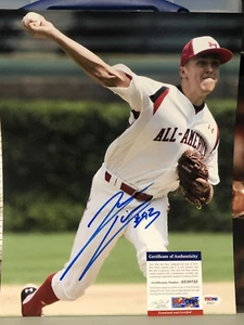JAMESON TAILLON Signed Autograph Auto 11x14 Photo Picture Pittsburgh Pirates PSA - Picture 1 of 3