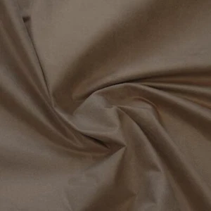 Lightweight Suede Coffee Lightweight Furnishing Fabric By The Metre - Picture 1 of 3
