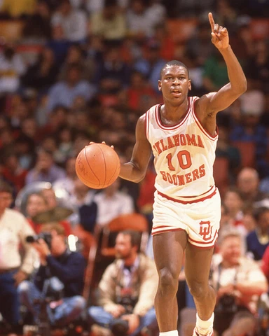 1988 Oklahoma Sooners MOOKIE BLAYLOCK Glossy 8x10 Photo Basketball Print Poster Cover