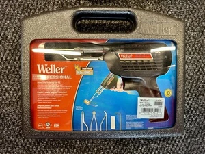 New Weller D550PK 120-Volt 260/200-Watt Professional Soldering Gun Kit - Picture 1 of 2