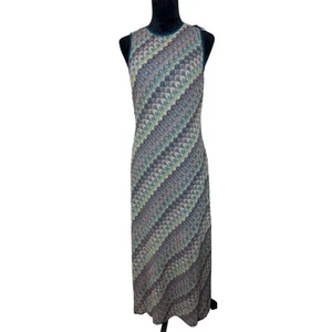 Vestido múltiple azul Donna Morgan con mini debajo - Imagen 1 de 11