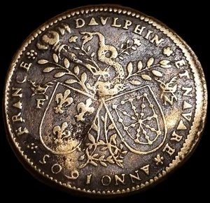 Jeton 1605 - Foto 1 di 2