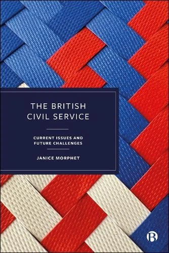 Janice Morphet The British Civil Service (Paperback) - Image 1 of 1