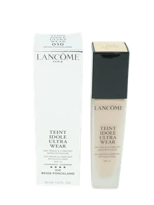 Lancome Teint Idole Ultra Wear Foundation 010 Pocellaine Beige 30ml - Bild 1 von 1