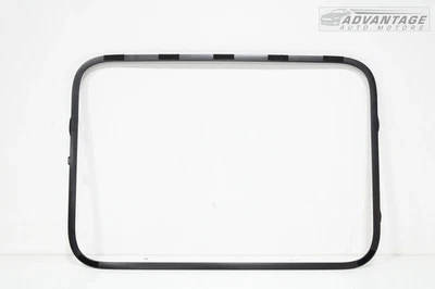 AUDI A3 QUATTRO 2015-2020 TECHO SUPERIOR TECHO CORREDIZO MARCO BISEL MOLDEADO CUBIERTA MOLDURA OEM Foto 1 de 4