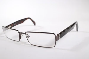 Guess Brille GU 1613 Herren Grau Vollrand Metall Eyewear Brille Brillengestell 54mm - Bild 1 von 4