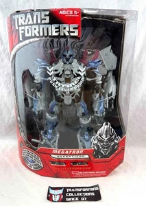 Transformers 2007 Movie Leader Class Megatron MISB - Picture 1 of 2
