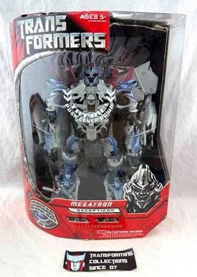 Transformers 2007 Movie Leader Class Megatron MISB - Image 1 of 2