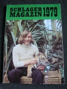 Schlagermagazin 1979-1979 DDR East Germany-VEB Lied der Zeit-Udo Jürgens-City - Picture 1 of 8