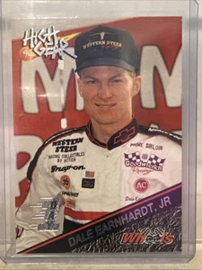1994 Wheels High Gear "Day 1 Silver", #183, DALE EARNARDT Jr. Rookie RC - Picture 1 of 3