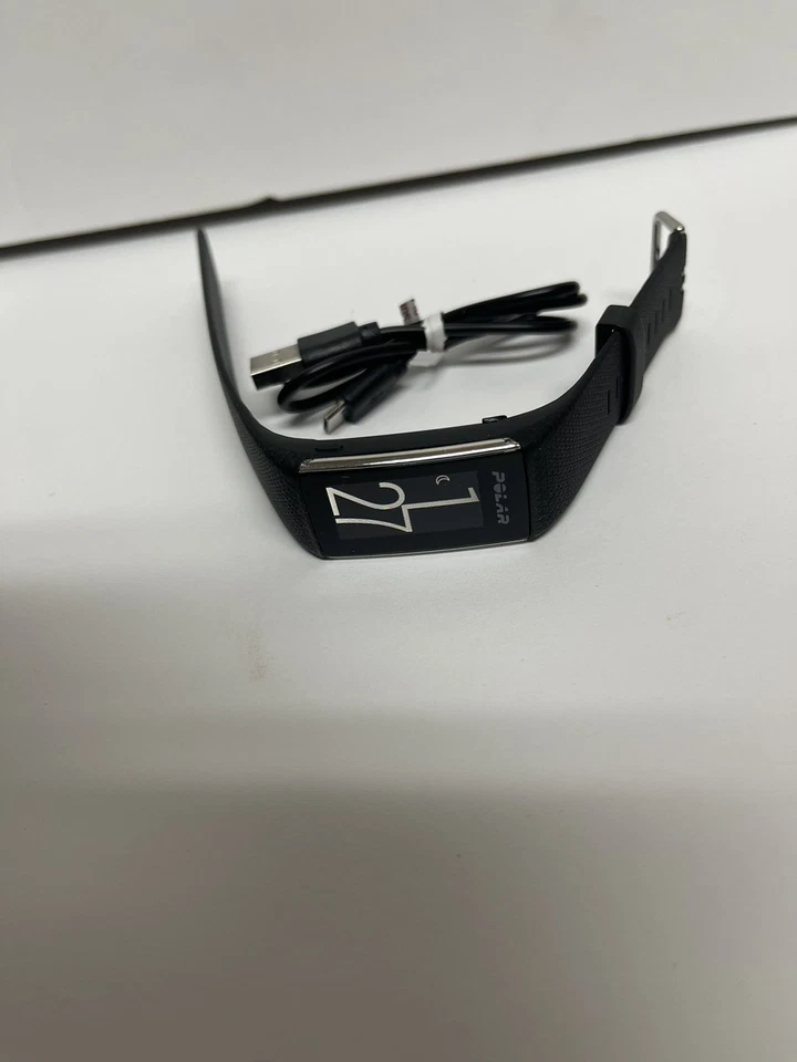 Polar A370 Fitness Activity Tracker w/ Wrist HR Monitor Band Size: M/L - Image 1 of 4