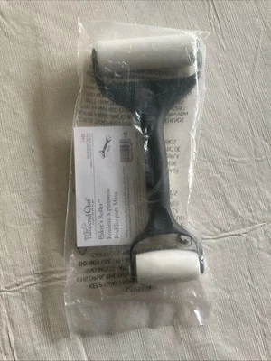 Избалованный шеф-повар пекарь ролик двойной прокатки Pin модель 1485 черный белый новый запечатанный - Изображение 1 из 4