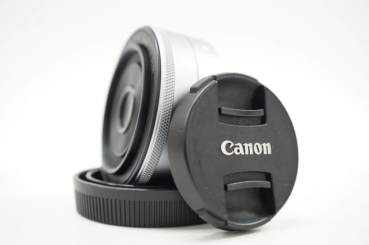 Canon EF-M Camera Lenses 22mm Focal for sale - eBay