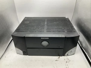 Marantz MM8077 7 Channel Power Amplifier Amp No Power As-Is for Parts or Repair - Picture 1 of 9
