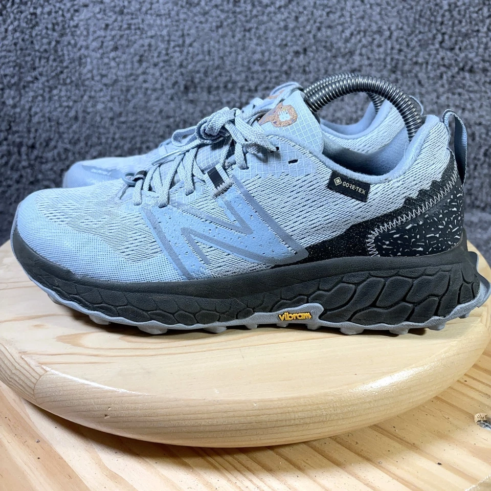Zapato de Trail New Balance Fresh Foam X Hierro v7 GTX Starlight para Mujer 8.5 Impermeable Foto 1 de 4