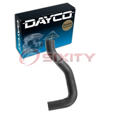 Dayco Upper Radiator Hose for 1996-1997 Plymouth Grand Voyager 2.4L L4 - oh Foto 1 de 4