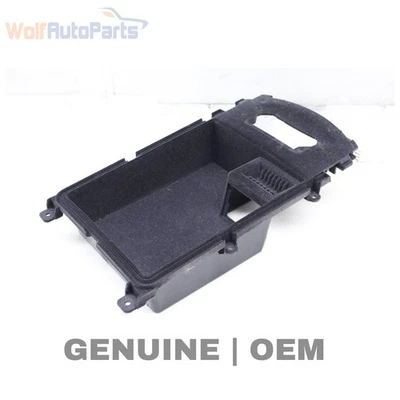 AUDI A7 C7 2016-2018 - Consola central contenedor de almacenamiento/bandeja 4G0864981L Foto 1 de 4