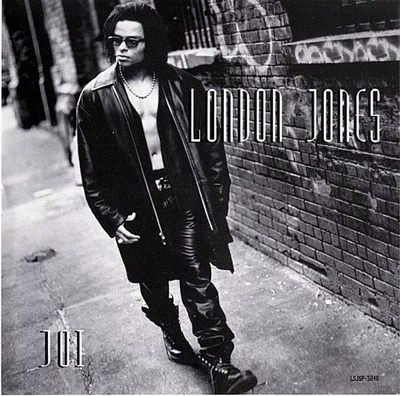 LONDON JONES - Joi CD (11 Song Maxi-Single) Promo CD - Disc is EXC - Free Ship - Image 1 of 3