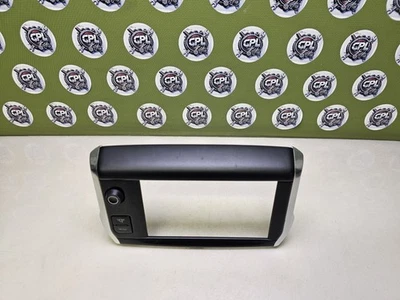 ✅ PEUGEOT 208 2014 SALPICADERO PANTALLA ENVOLVENTE MOLDURA 9673861377 ▪︎9 Foto 1 de 4