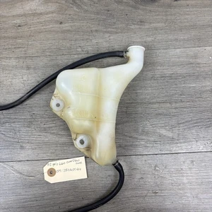 2002 Yamaha Grizzly 660 Coolant Overflow Reservoir Tank 5KM-21871-00-00 - Picture 1 of 4