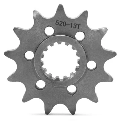 520 13 Tooth MX Front Sprocket for Husaberg FE390 Enduro 2010-2012 FE570  09-12 Foto 1 de 4