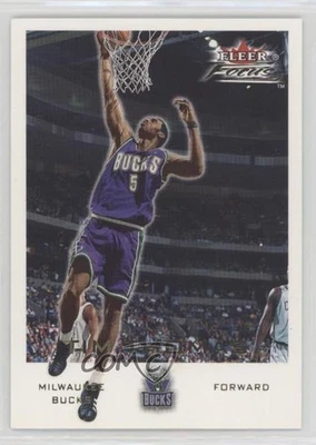 2000-01 Fleer Focus Tim Thomas #119 - Image 1 of 2