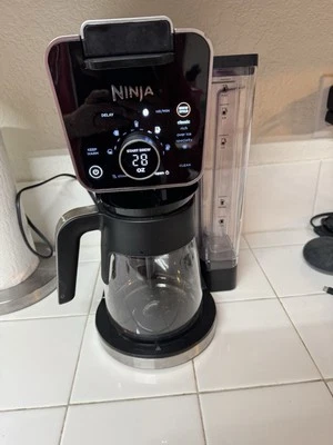 Ninja - DualBrew PRO 12-Cup Specialty Coffee System w/ Thermal Carafe - CFP305 - Image 1 of 4