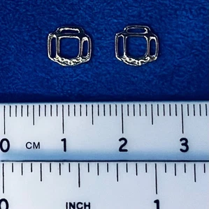 RDLC Traditional 1:9 Model Scale Reversible ENGRAVED HALTER CORNERS Regular Size - Picture 1 of 4