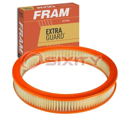 Filtro de ar FRAM Extra Guard para 1968-1972 Ford Ranchero entrada wm - Imagem 1 de 4