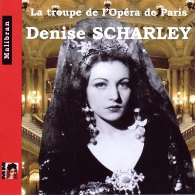 Denise Scharley - Various: Denise Scharley 1917-2011 - Denise Scharley CD Q8VG - Image 1 of 2