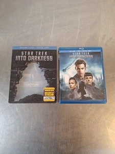 Star Trek Into Darkness (Blu-ray + DVD + Digital HD) W/Slipcover - Picture 1 of 5