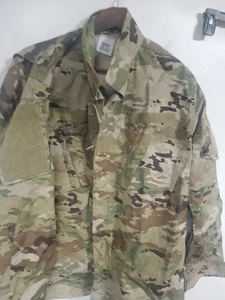 USGI Scorpion W2 OCP Combat Uniform Top Chaqueta Mediana Regular g 50/50 Nuevo Sin Etiqueta - Imagen 1 de 11