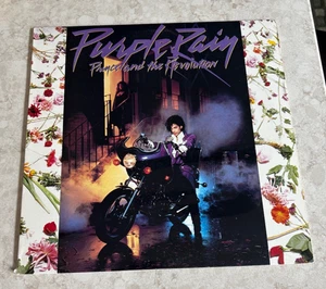 1984 PRINCE & THE REVOLUTION LP Purple Rain 1-25110 Warner 1st Press LP is MINT! - Picture 1 of 6