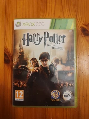 Harry Potter And The Deathly Hallows Part 1 Xbox 360 - Image 1 of 3