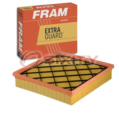 Filtro de aire protector adicional FRAM para entrada de admisión Buick LaCrosse 2008-2009 je Foto 1 de 4