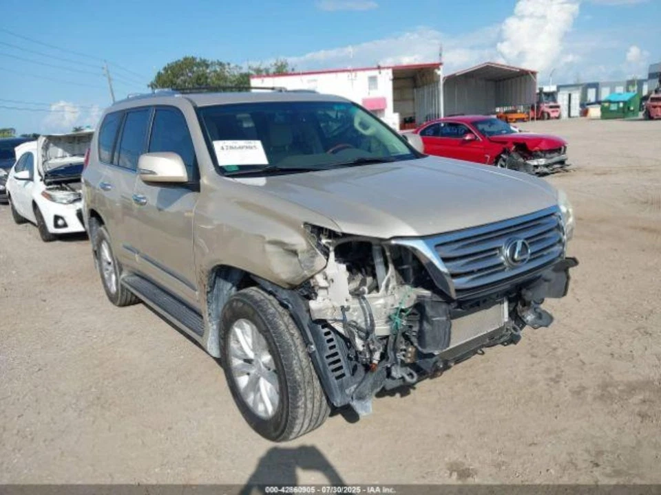 LEXUS LEXUS GX460 Steering Gear/Box Power Rack and Pinion; 10 11 12 13 14 15 1 Foto 1 de 1