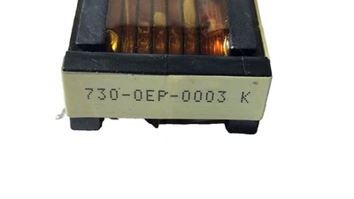INVERTER TRANSFORMER 730-0EP-0003K USED IN VARIOUS MODELS - Image 1 of 3