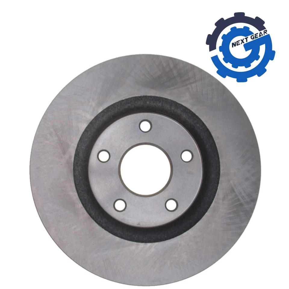 Nuevo rotor de freno trasero izquierdo derecho derecho Mopar OEM para Dodge Journey 2012-2017 2AMV9713AA Foto 1 de 1