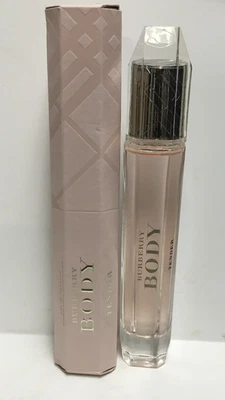 BODY TENDER by Burberry 60 ml/ 2.0 oz Eau de Toilette Spray NIB ~FRANCE - Image 1 of 2