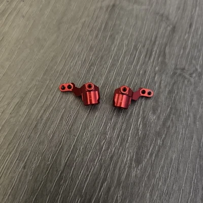 Mini Z Buggy Al. Juego de nudillos rojo Mbw017RB Foto 1 de 4