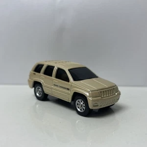1999 99 Jeep Grand Cherokee Limited Collectible 1/64 Scale Diecast Diorama Model - Bild 1 von 4