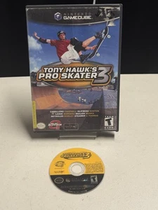 Tony Hawk’s Pro Skater 3 - Nintendo GameCube - ohne Anleitung - Bild 1 von 4