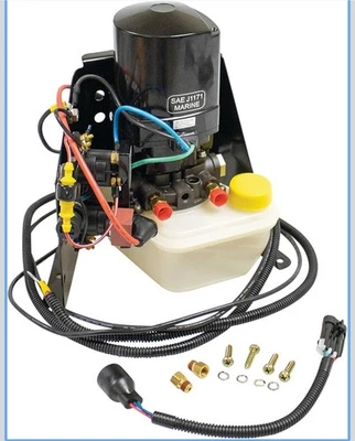 Mercury/mercruiser Trim And Tilt Motor (DB Electric 430-22138) - Image 1 of 4