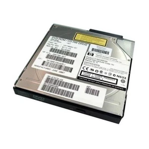 Unidad Teac HP Slimline IDE CDRW/DVD negra 5,25 pulgadas (DW-224E 383696-002) REF - Imagen 1 de 1