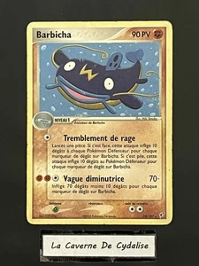 Pokemon Karte - Ex Block - Deoxys - Barbicha 28/107 - POOR - Bild 1 von 2