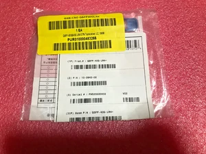 New Cisco QSFP-40G-LR4 40Gb LR4 SMF QSFP+ 1310nm 10km Transceiver W/HOLO - Picture 1 of 3