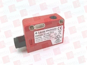 LEUZE PRK25C.D1/4P-M12 / PRK25CD14PM12 (BRANDNEU) - Bild 1 von 1