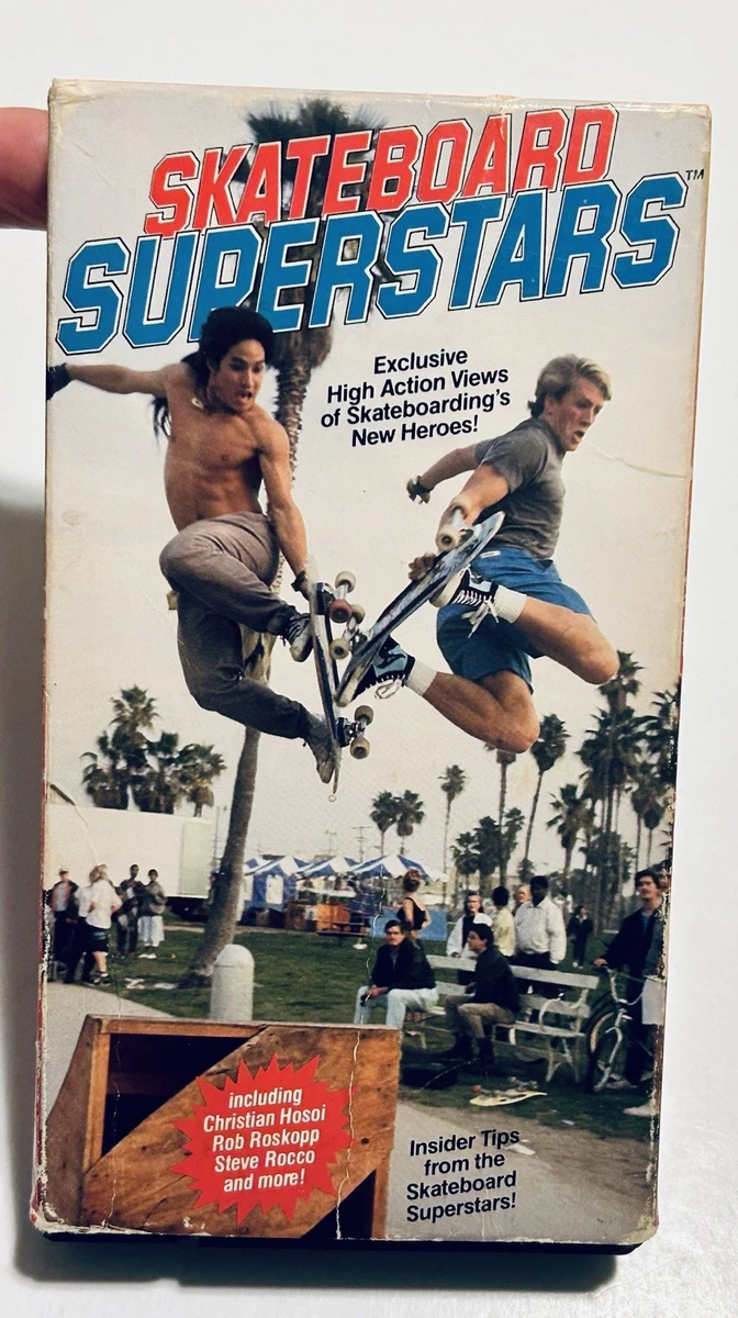 Preços baixos em Fitas VHS de esportes Extremos de Esportes | eBay